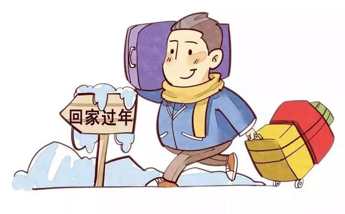 春節放假回老家，閃測儀解決工廠檢測缺人問題