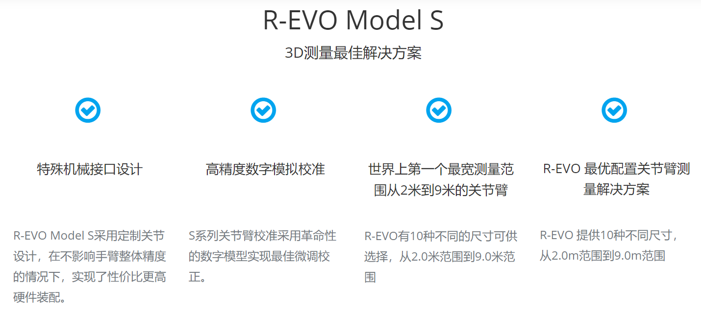 為什么選擇R-EVO S